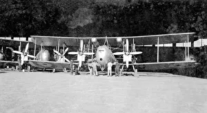 Reliance: Vickers Vernon II