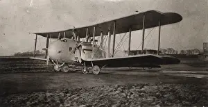 Vernon: Vickers Vernon II