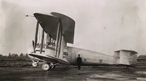 Vernon: Vickers Vernon II