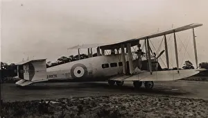 Vernon: Vickers Vernon J6976