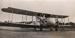 Vernon: Vickers Vernon J6976