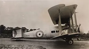 Vernon: Vickers Vernon J6976