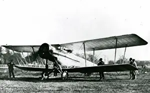 Vespa: Vickers Vespa IV