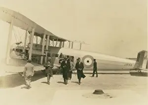 Vickers Victoria V J9763