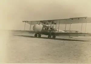 Vickers Victoria V J9763