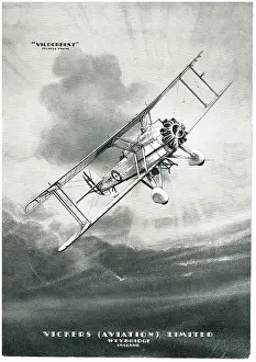 Vildebeest: Vickers Vildebeest