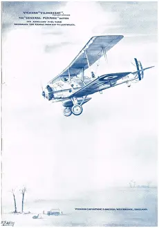 Vildebeest: Vickers Vildebeest
