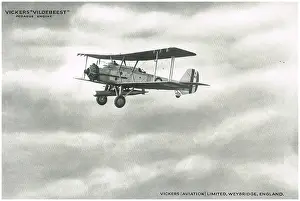 Vildebeest: Vickers Vildebeest K1827