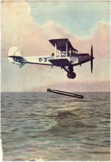 Vildebeest: Vickers Vildebeest - Whitehead Weymouth Torpedo