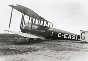 Instone: Vickers Vimy Commercial