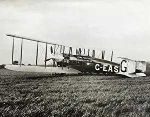Twin Engine: Vickers Vimy Commercial FB-28