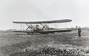 Vickers Vimy Commercial FB-28