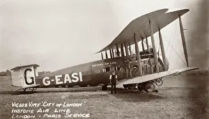 Twin Engine: Vickers Vimy Commercial FB-28