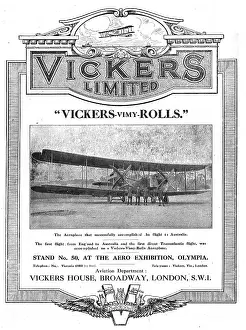 Vickers-Vimy-Rolls