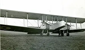 Vickers Virginia I