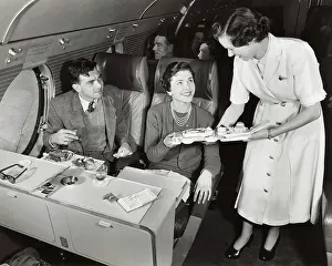 Breakfasts: Vickers Viscount
