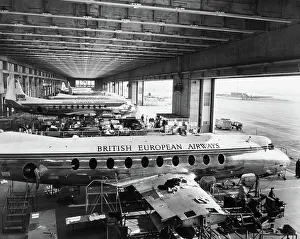 Egll: Vickers Viscount