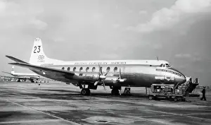 Egll: Vickers Viscount