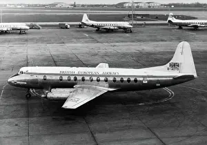 Egll: Vickers Viscount