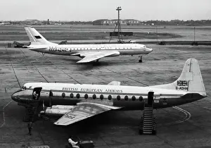 Egll: Vickers Viscount