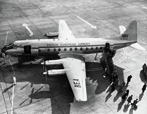Egll: Vickers Viscount
