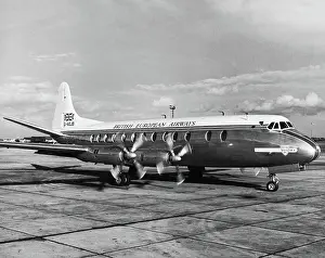 Egll: Vickers Viscount