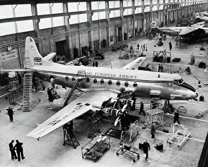 Egll: Vickers Viscount