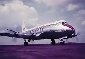 Egll: Vickers Viscount