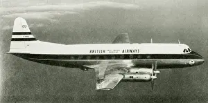 Janes: The Vickers Viscount