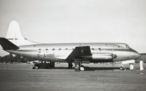 Vc.2: Vickers Viscount 630