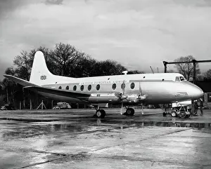 Vc.2: Vickers Viscount 630