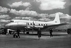 Vc.2: Vickers Viscount 630