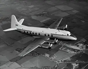 Vc.2: Vickers Viscount 630