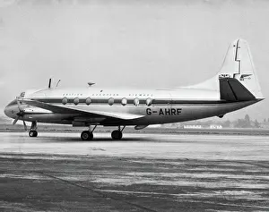Vc.2: Vickers Viscount 630