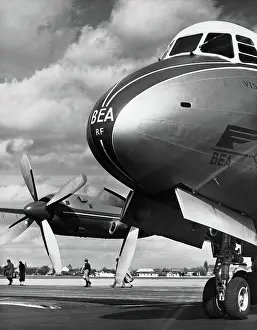 Vc.2: Vickers Viscount 630