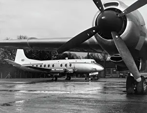 Vc.2: Vickers Viscount 630