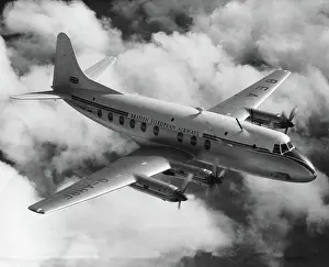 Vc.2: Vickers Viscount 630