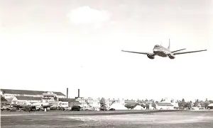 Turbojets: Vickers Viscount 663 VX217