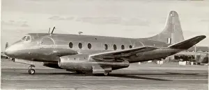 Turbojets: Vickers Viscount 663 VX217