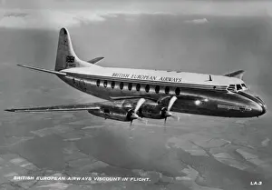 V.700: Vickers Viscount 701
