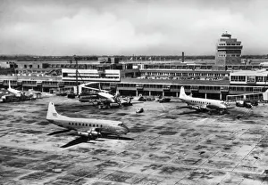 Egll: Vickers Viscount 701
