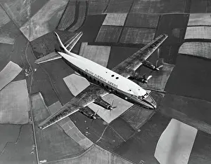 V.700: Vickers Viscount 701