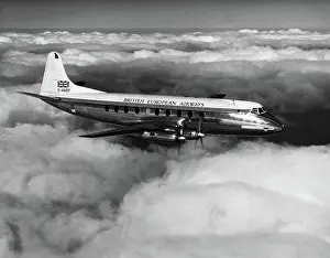 V.700: Vickers Viscount 701