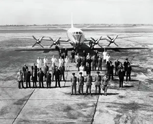 V.700: Vickers Viscount 701
