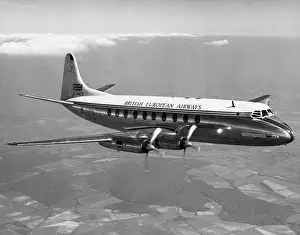 V.700: Vickers Viscount 701
