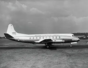 V.700: Vickers Viscount 701