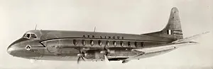 Lingus: Vickers Viscount 707 EI-AFV St Patrick of Aer Lingus