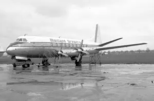 Maitland: Vickers Viscount 708 G-ARER
