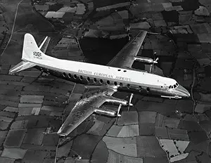 V.800: Vickers Viscount 802