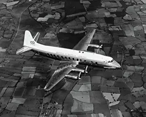 V.800: Vickers Viscount 802